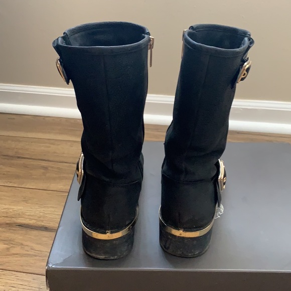 Vince Camuto Windy Moto Boots - Picture 3 of 7